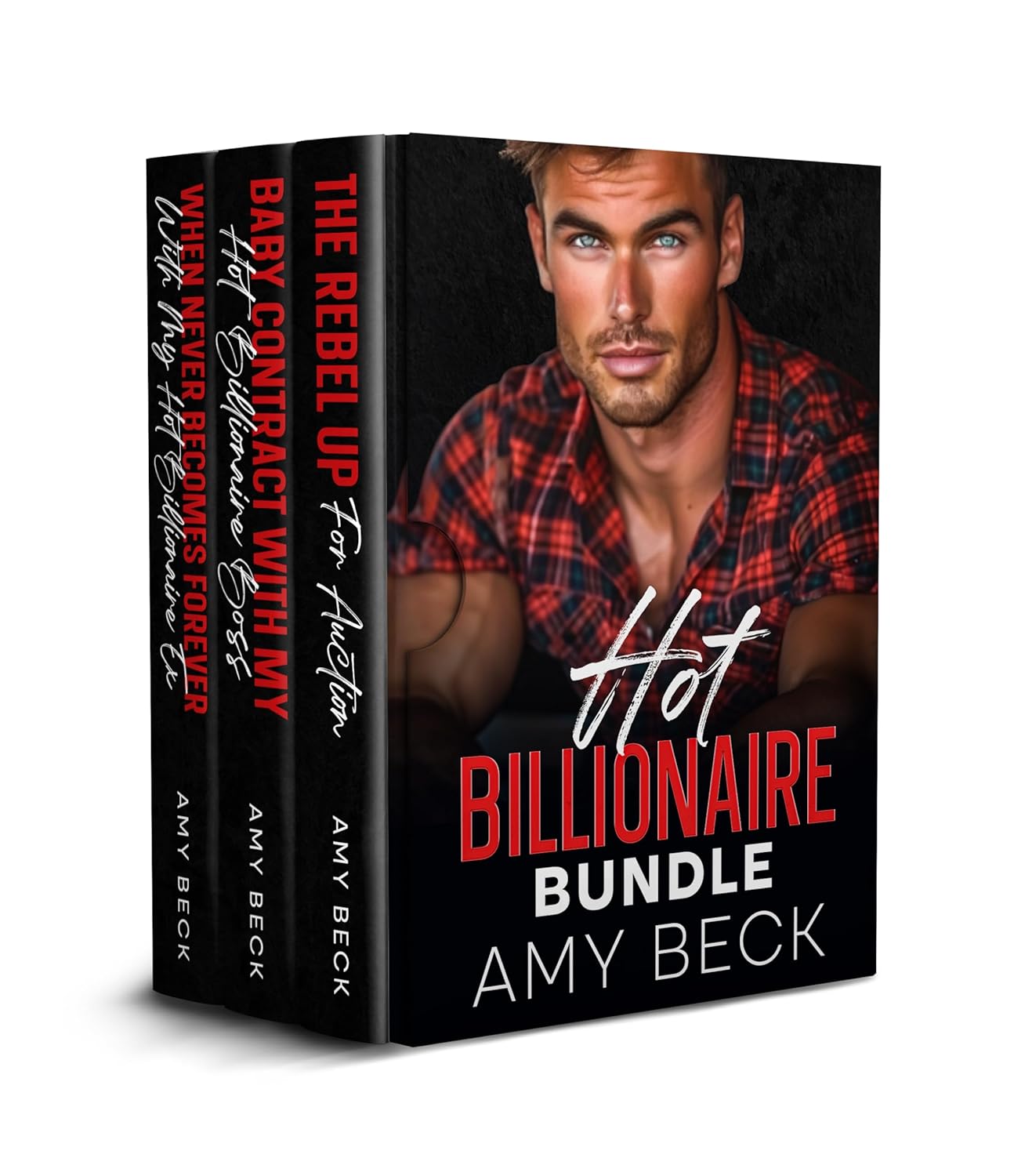 Hot Billionaire Bundle